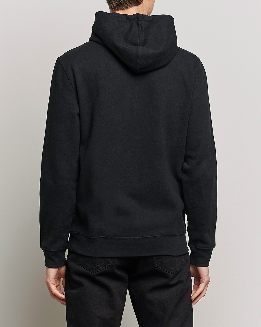 Herre | Gensere | Barbour International | Essential Full Zip Hoodie Black