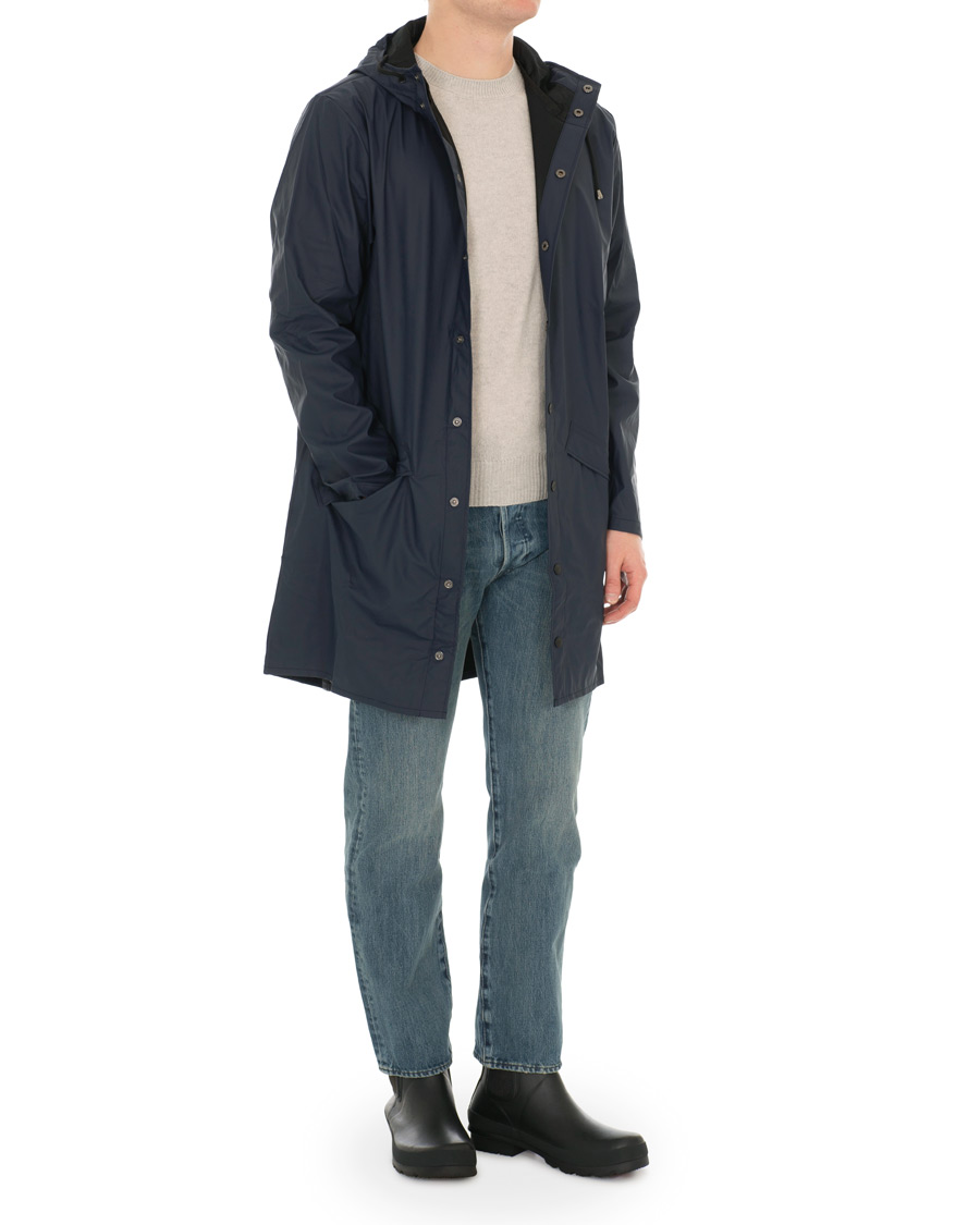 Herre | Swims Charlie Rain Chelsea Boot Black | Swims | Charlie Rain Chelsea Boot Black