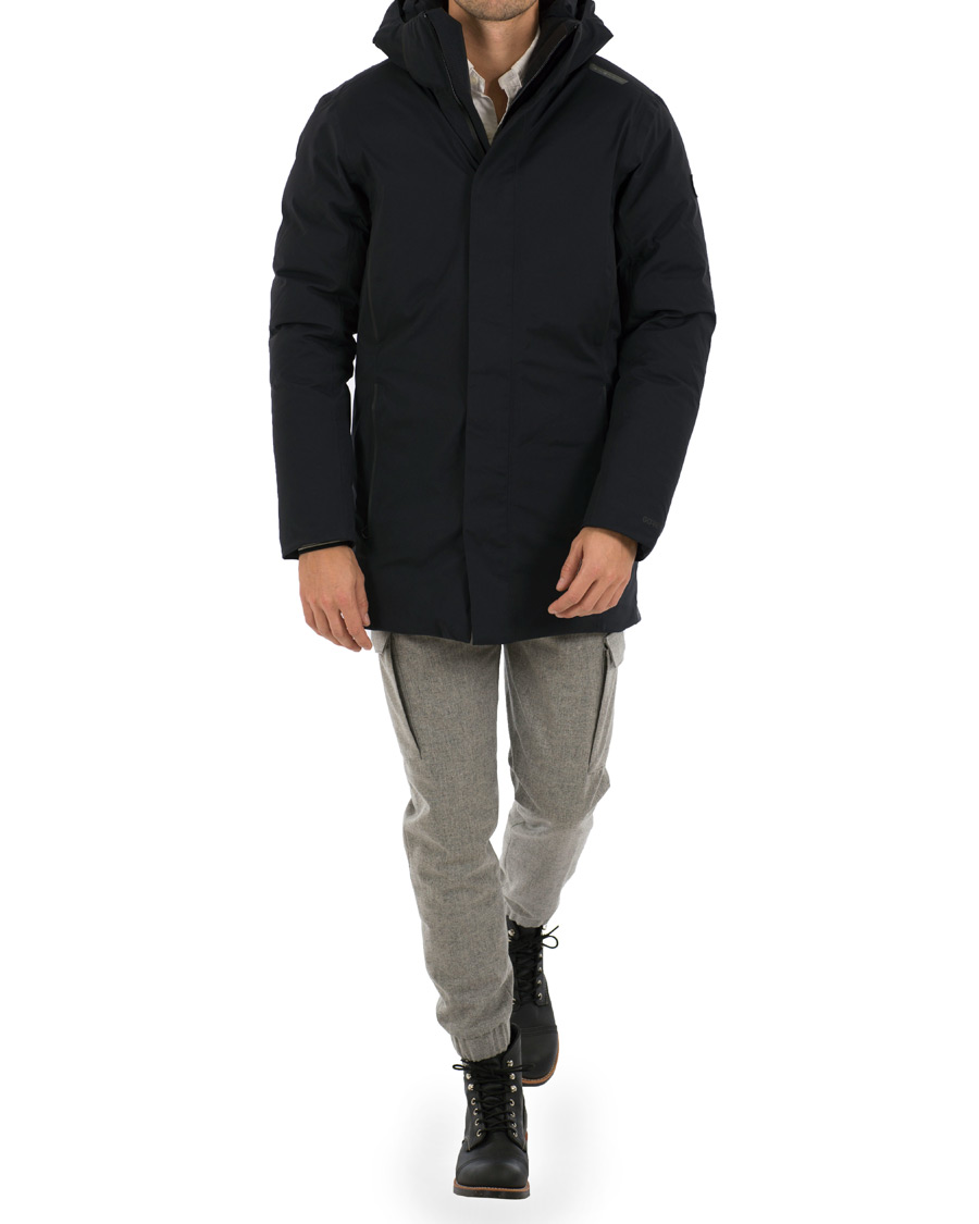 Herre | Jakker | Sail Racing | Limited Edition 3-Layer Gore Tex Race Coat Carbon
