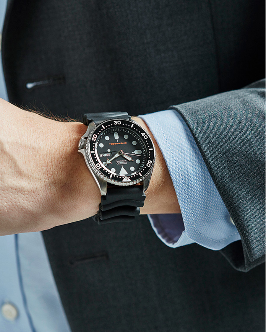Herre | Seiko Automatic 43mm 200m Divers XL | Seiko | Automatic 43mm 200m Divers XL