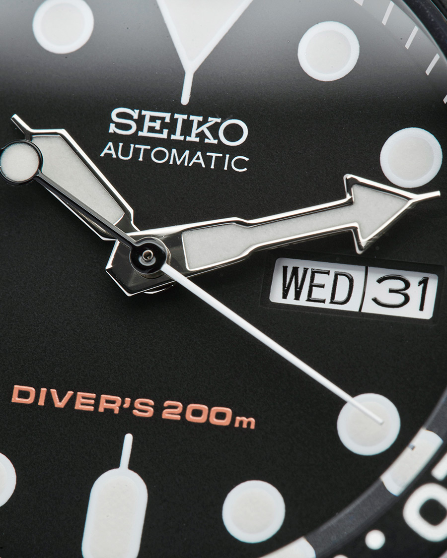 Herre | Seiko Automatic 43mm 200m Divers XL | Seiko | Automatic 43mm 200m Divers XL