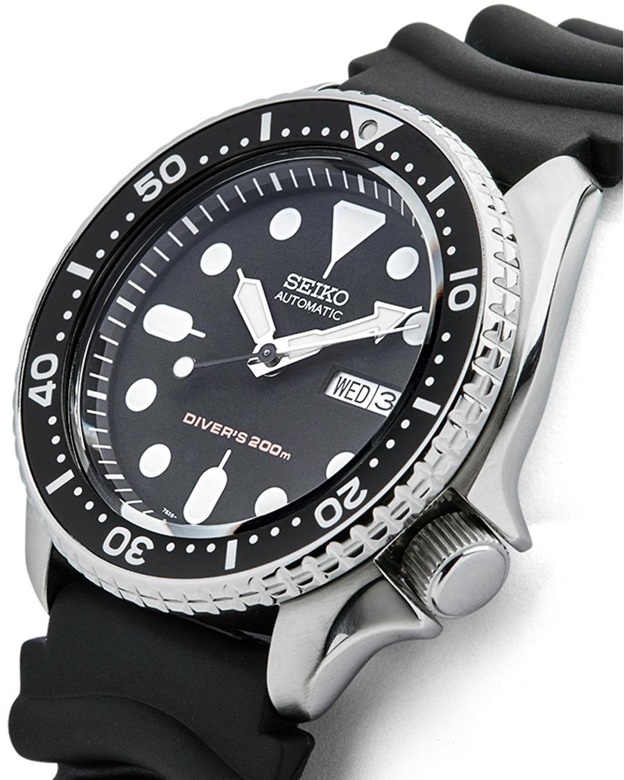 Herre | Seiko Automatic 43mm 200m Divers XL | Seiko | Automatic 43mm 200m Divers XL