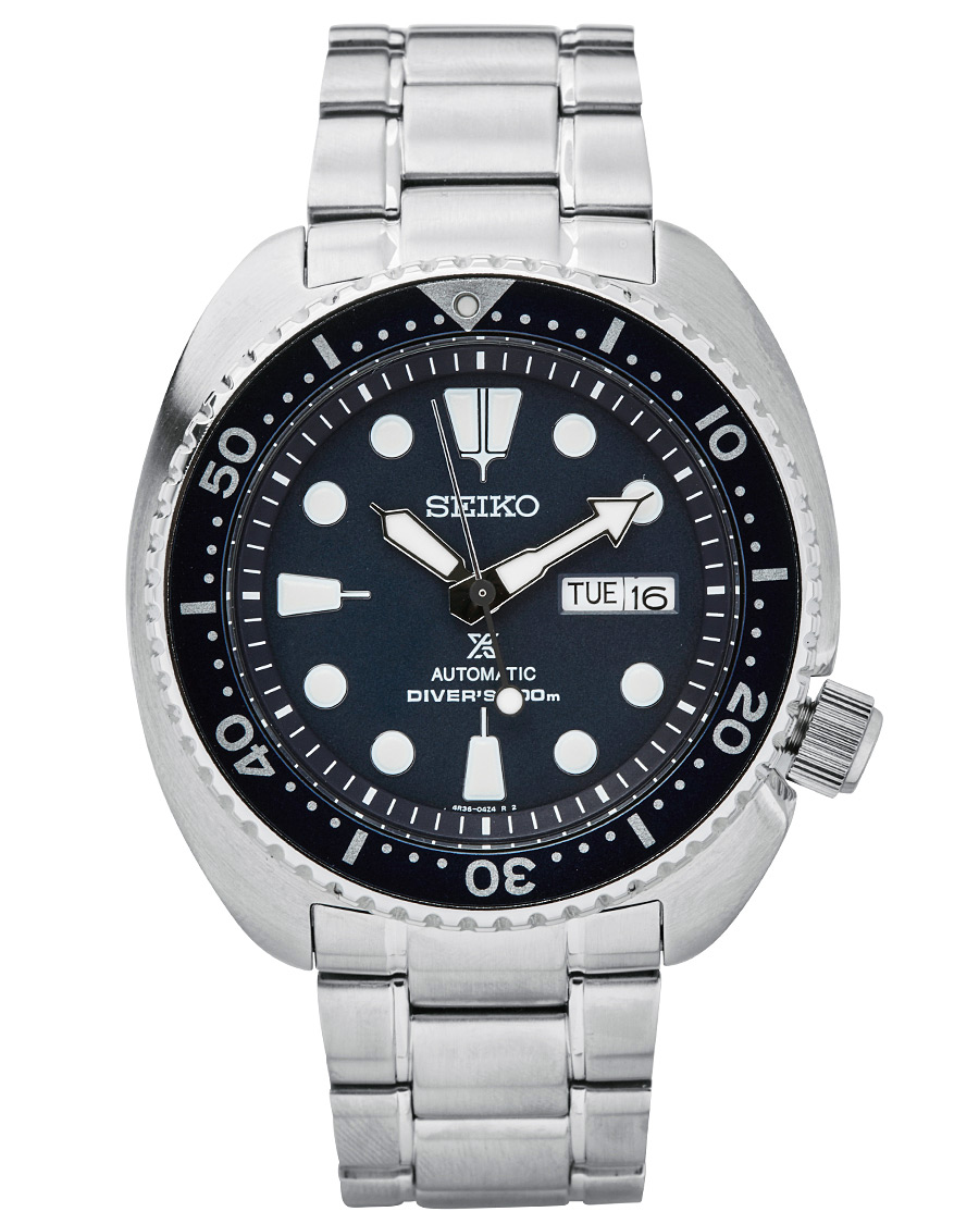 Herre | Seiko Prospex Automatic 44mm 200m Diver XL | Seiko | Prospex Automatic 44mm 200m Diver XL