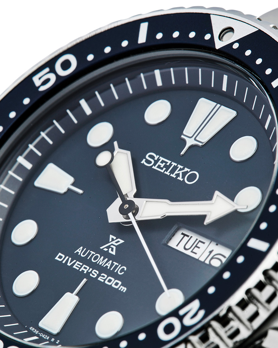 Herre | Seiko Prospex Automatic 44mm 200m Diver XL | Seiko | Prospex Automatic 44mm 200m Diver XL