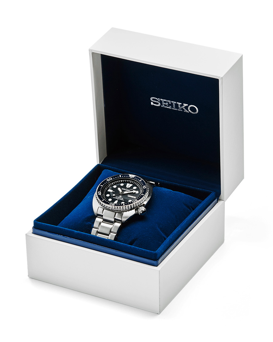 Herre | Seiko Prospex Automatic 44mm 200m Diver XL | Seiko | Prospex Automatic 44mm 200m Diver XL