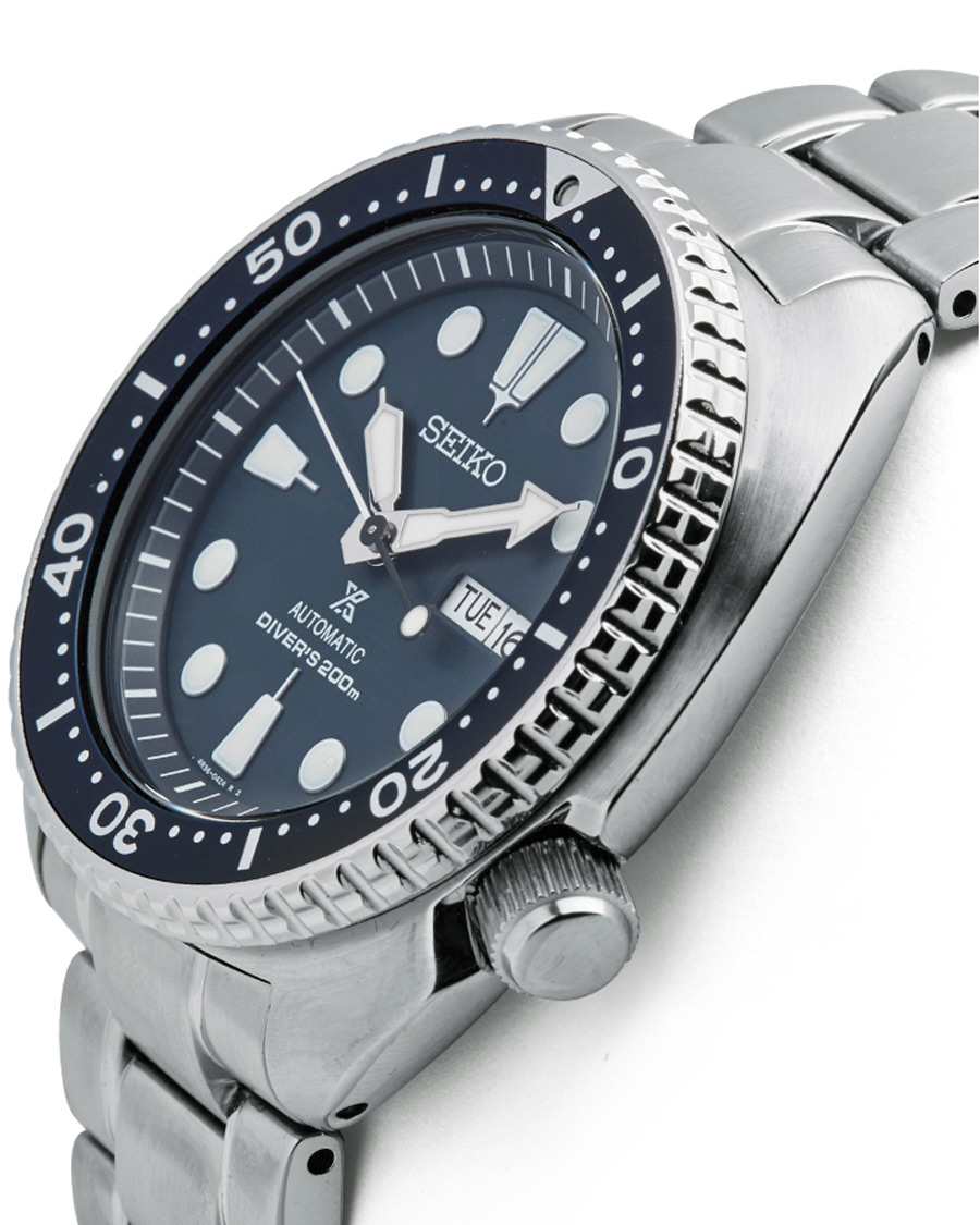 Herre | Seiko Prospex Automatic 44mm 200m Diver XL | Seiko | Prospex Automatic 44mm 200m Diver XL