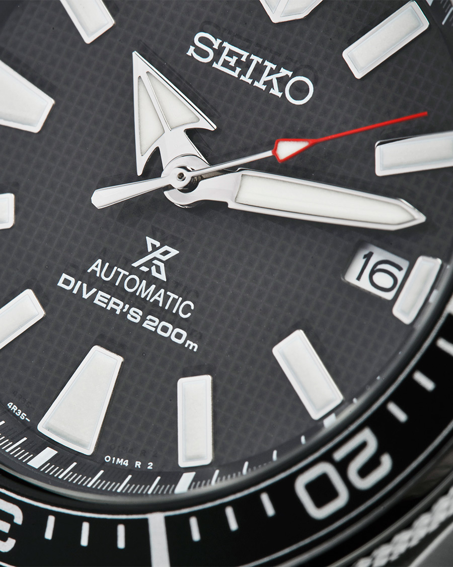 Herre | Seiko Prospex Automatic 44mm 200m Diver XL | Seiko | Prospex Automatic 44mm 200m Diver XL