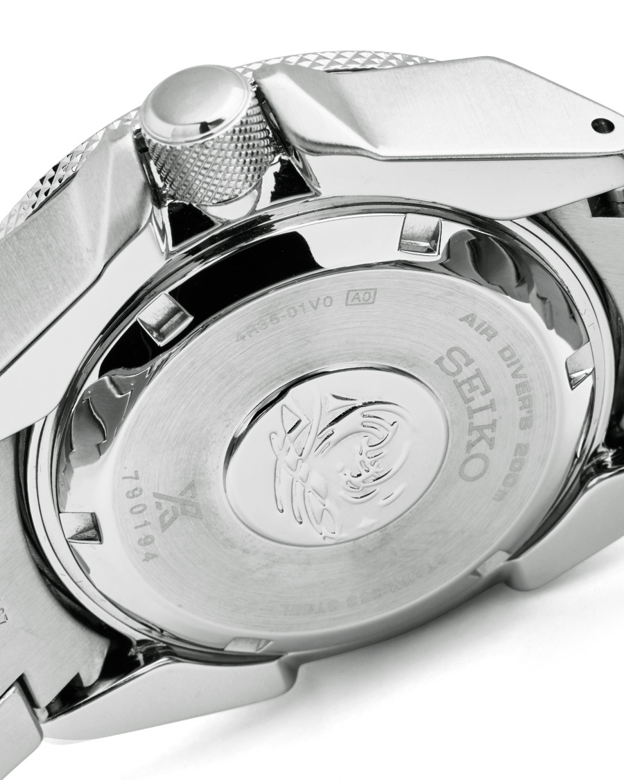 Herre | Seiko Prospex Automatic 44mm 200m Diver XL | Seiko | Prospex Automatic 44mm 200m Diver XL