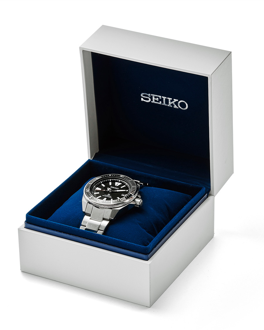 Herre | Seiko Prospex Automatic 44mm 200m Diver XL | Seiko | Prospex Automatic 44mm 200m Diver XL