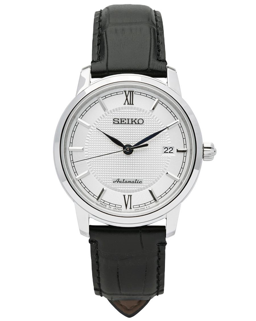 Herre | Seiko Presage Automatic 39mm Safir 100m | Seiko | Presage Automatic 39mm Safir 100m