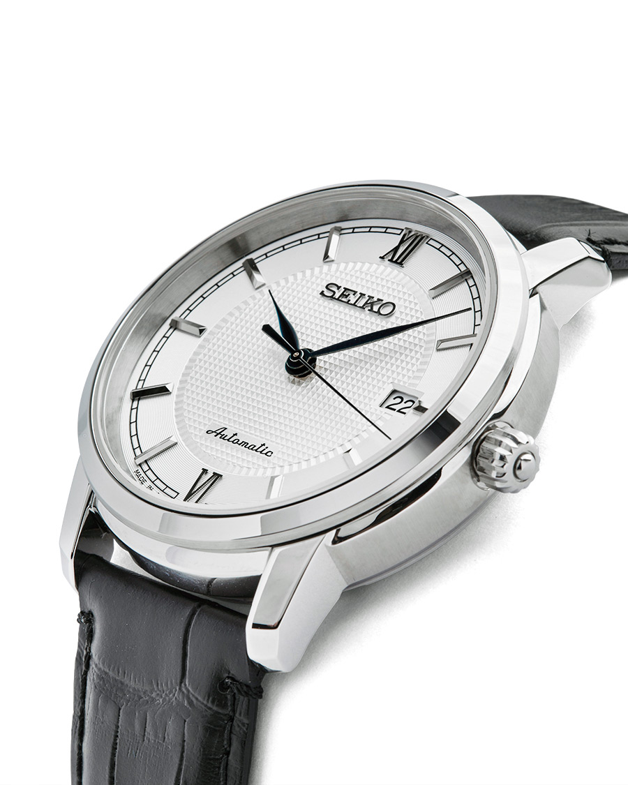 Herre | Seiko Presage Automatic 39mm Safir 100m | Seiko | Presage Automatic 39mm Safir 100m