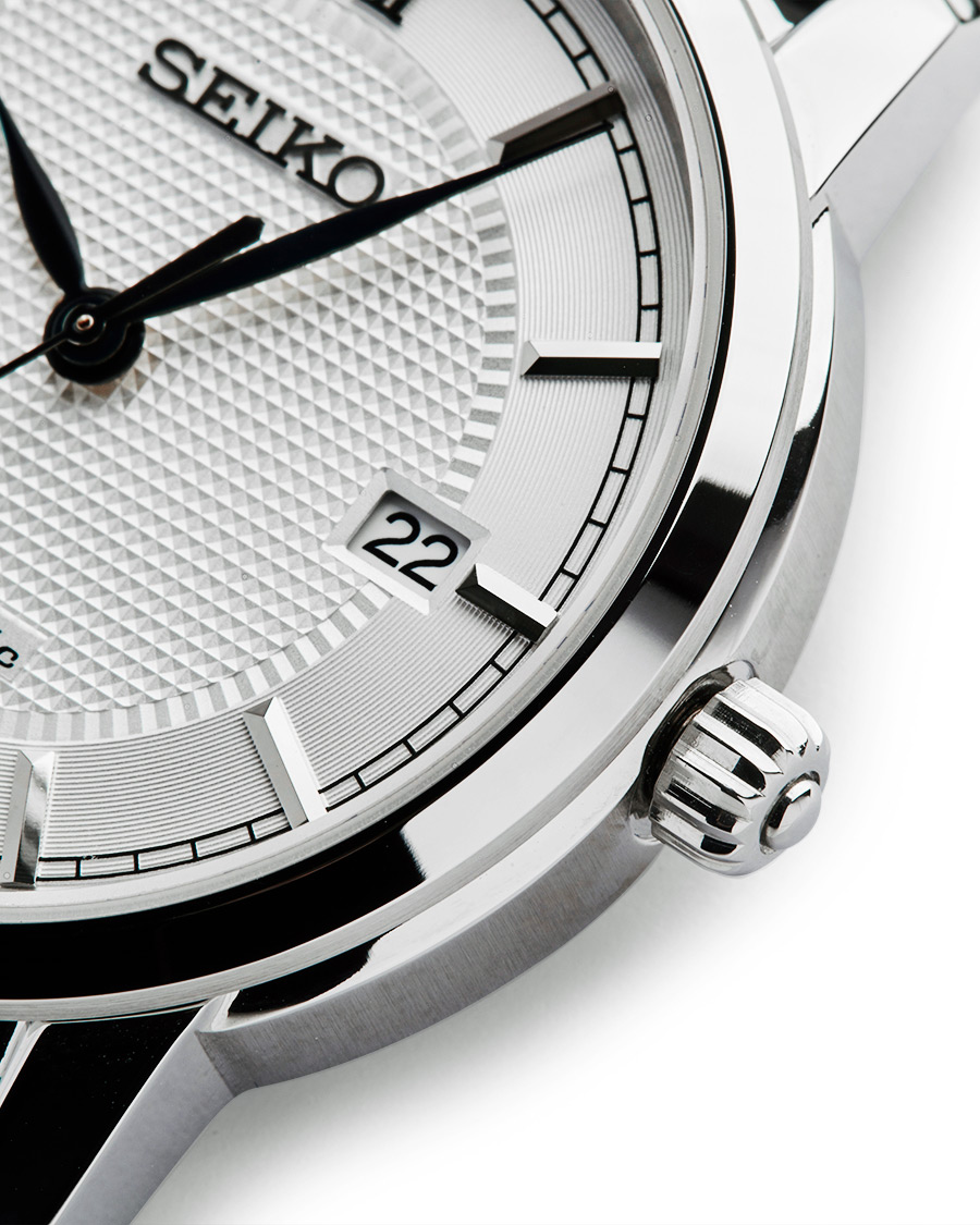 Herre | Seiko Presage Automatic 39mm Safir 100m | Seiko | Presage Automatic 39mm Safir 100m