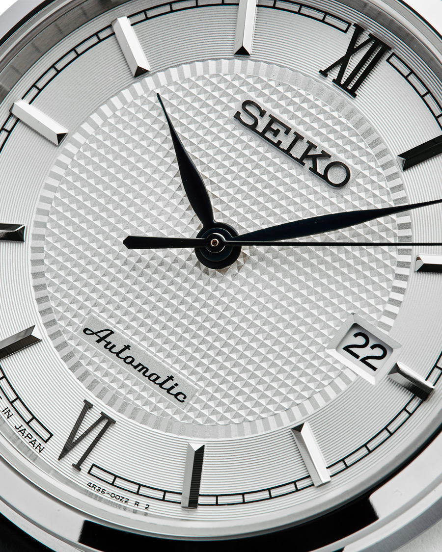 Herre | Seiko Presage Automatic 39mm Safir 100m | Seiko | Presage Automatic 39mm Safir 100m