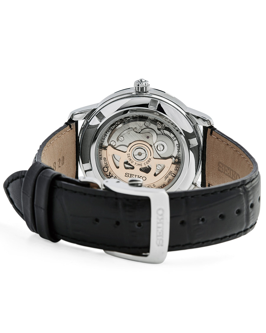 Herre | Seiko Presage Automatic 39mm Safir 100m | Seiko | Presage Automatic 39mm Safir 100m