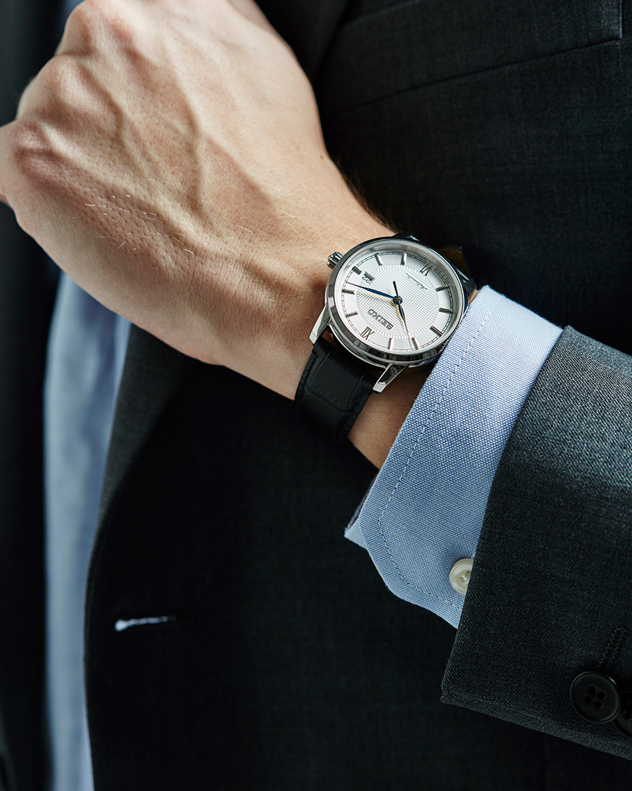 Herre | Seiko Presage Automatic 39mm Safir 100m | Seiko | Presage Automatic 39mm Safir 100m