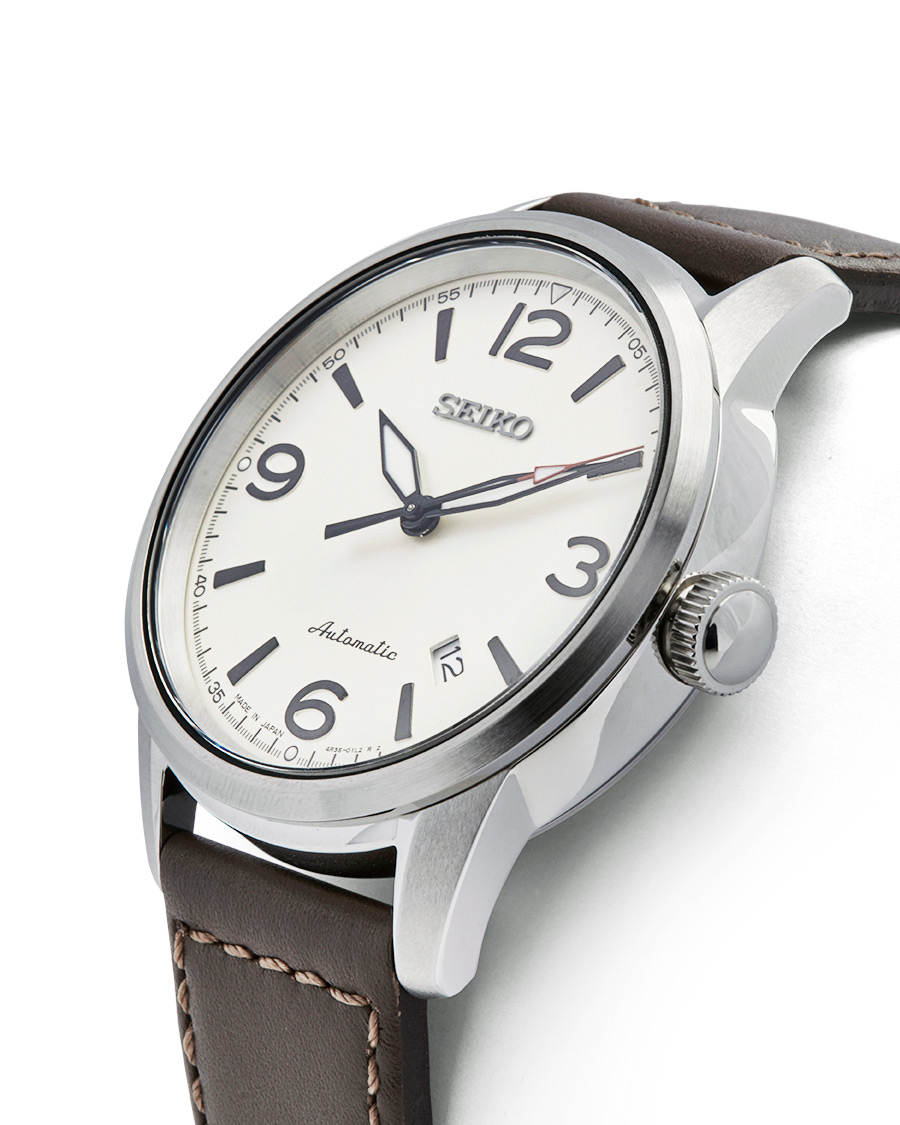 Herre | Seiko Presage Automatic 42mm Safir 100m XL | Seiko | Presage Automatic 42mm Safir 100m XL