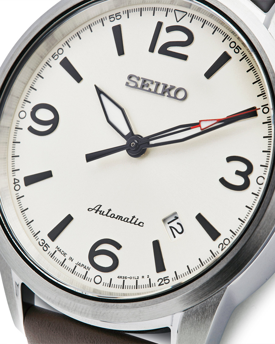 Herre | Seiko Presage Automatic 42mm Safir 100m XL | Seiko | Presage Automatic 42mm Safir 100m XL