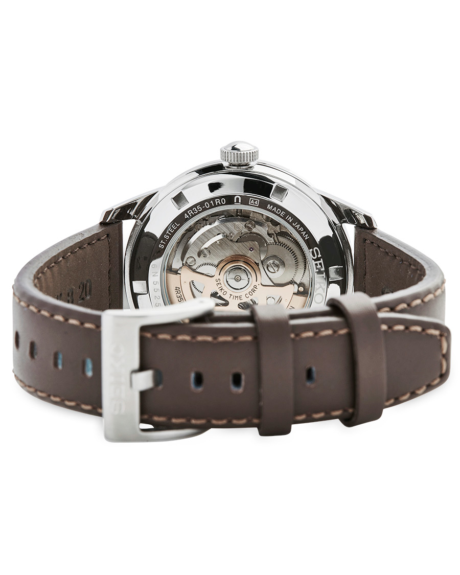Herre | Seiko Presage Automatic 42mm Safir 100m XL | Seiko | Presage Automatic 42mm Safir 100m XL