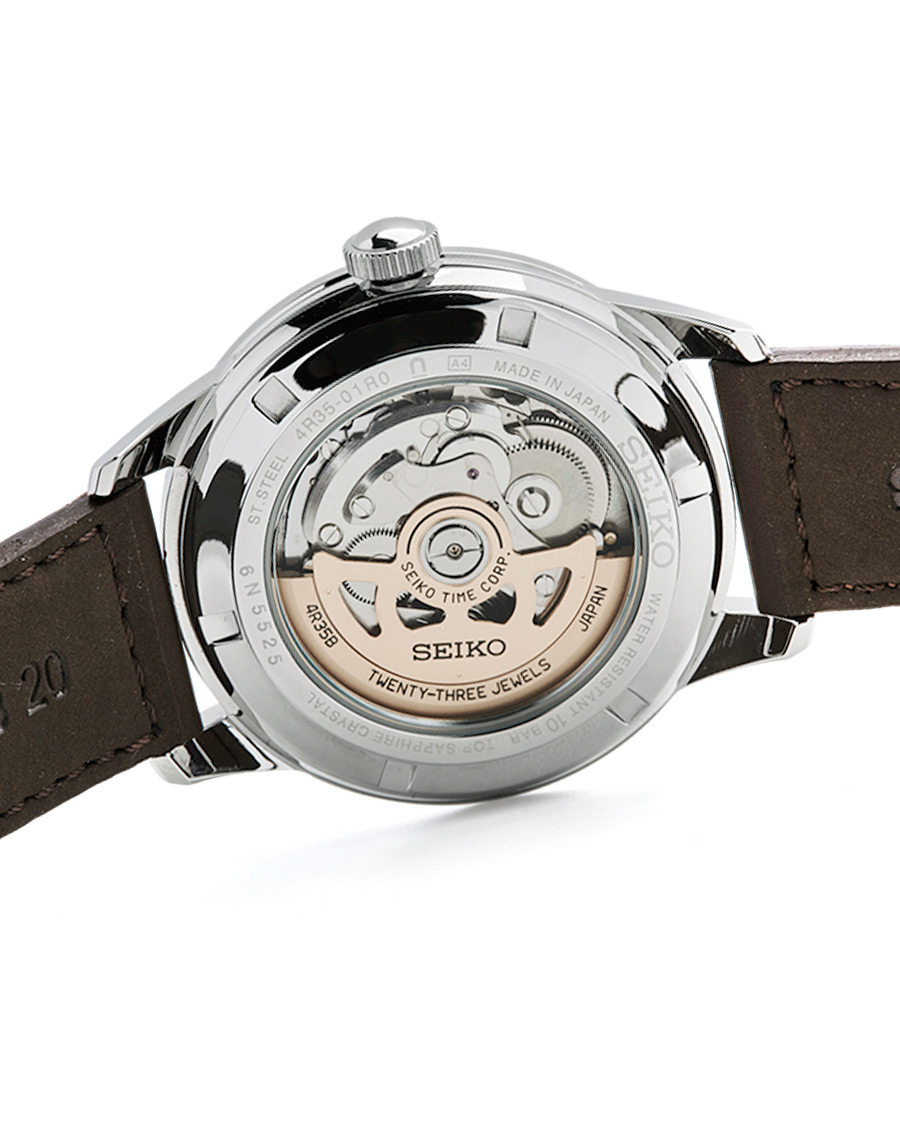 Herre | Seiko Presage Automatic 42mm Safir 100m XL | Seiko | Presage Automatic 42mm Safir 100m XL