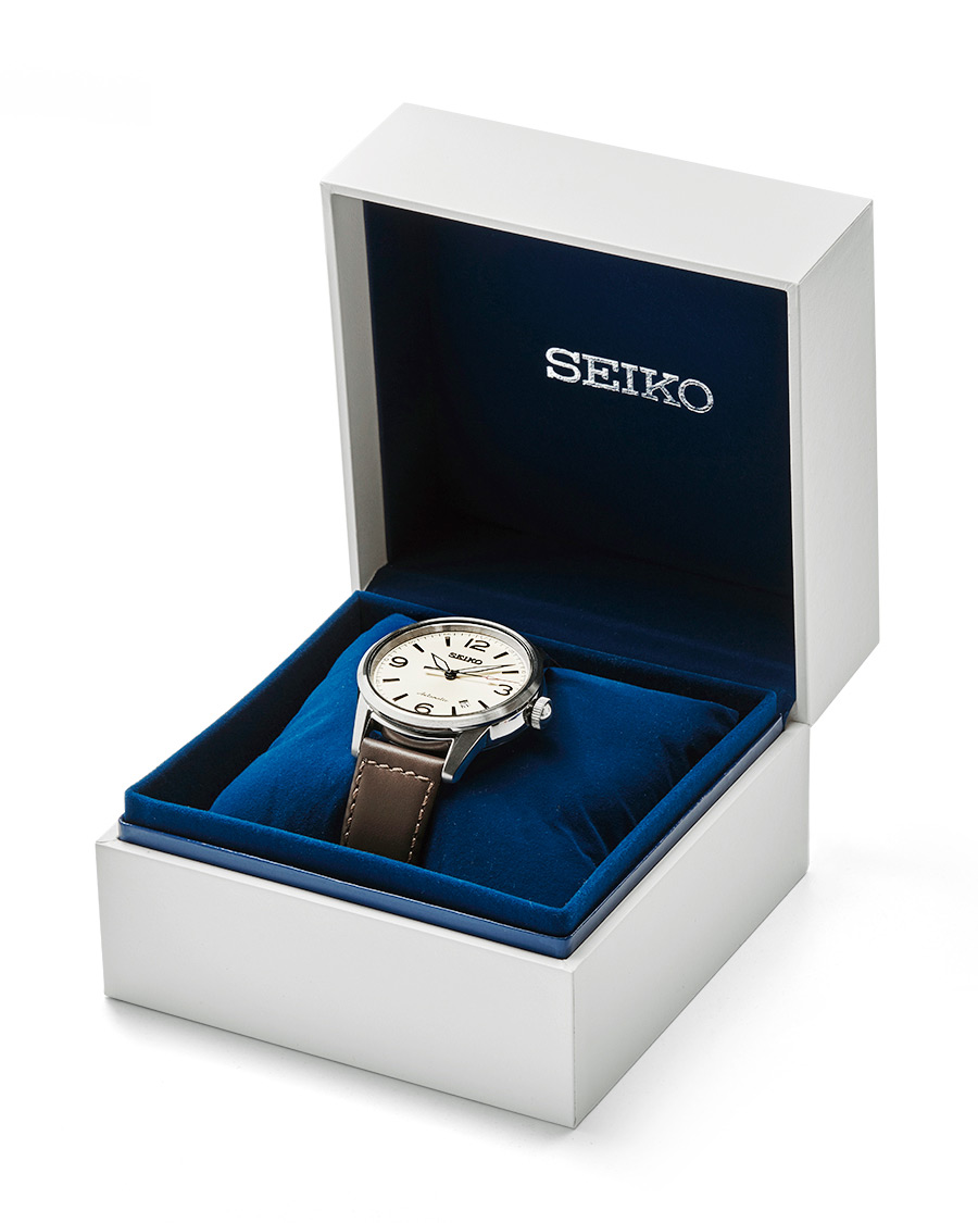 Herre | Seiko Presage Automatic 42mm Safir 100m XL | Seiko | Presage Automatic 42mm Safir 100m XL