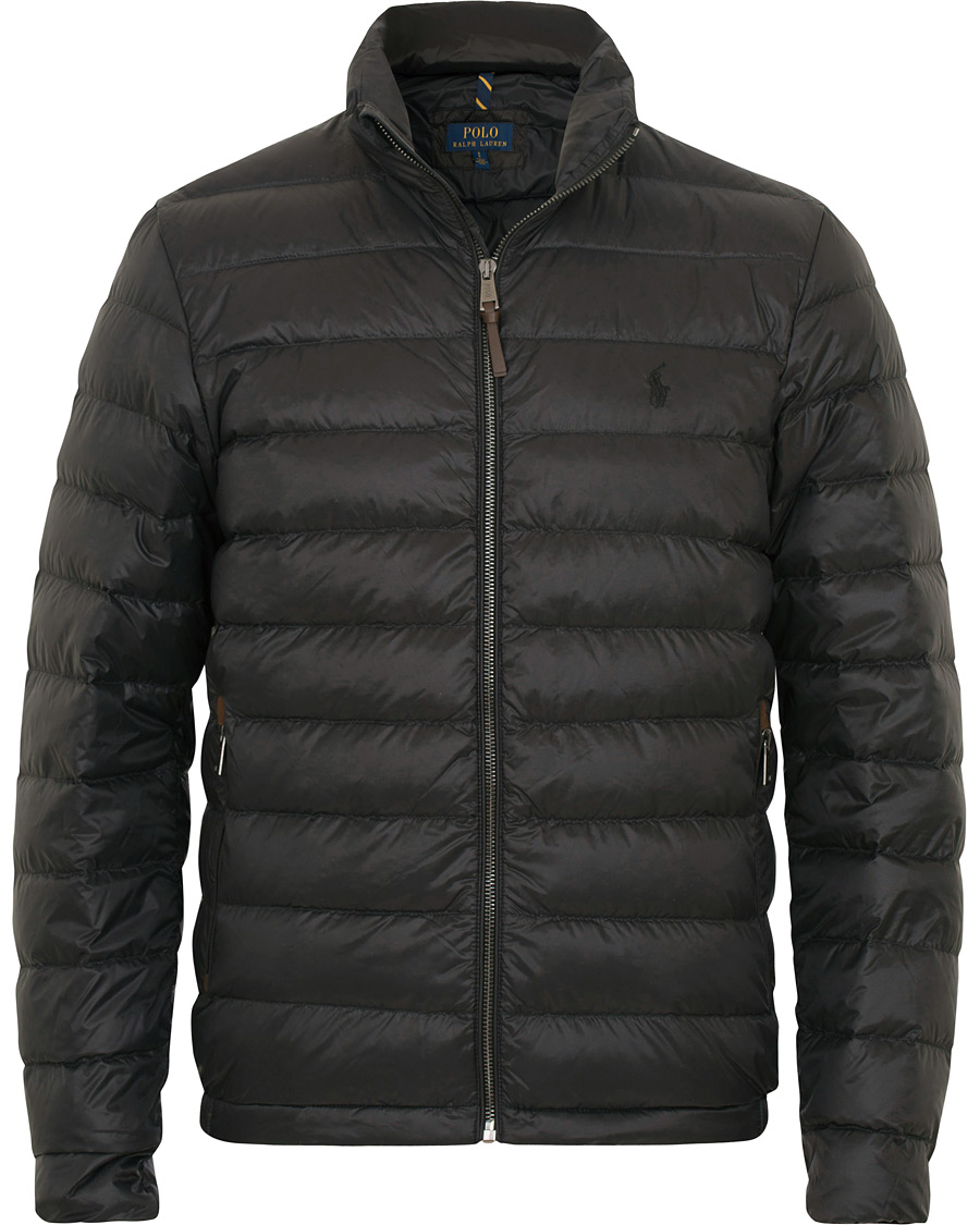 Herre | Jakker | Polo Ralph Lauren | Lightweight Down Jacket Black