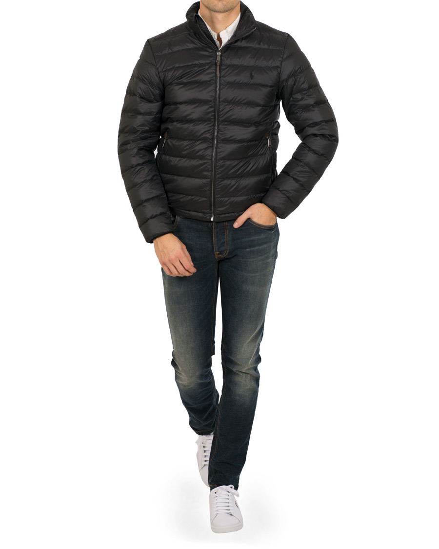 Herre | Jakker | Polo Ralph Lauren | Lightweight Down Jacket Black