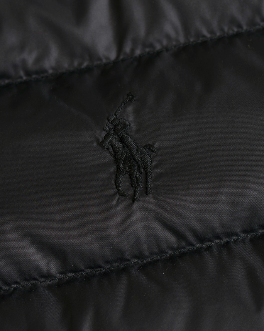 Herre | Jakker | Polo Ralph Lauren | Lightweight Down Jacket Black