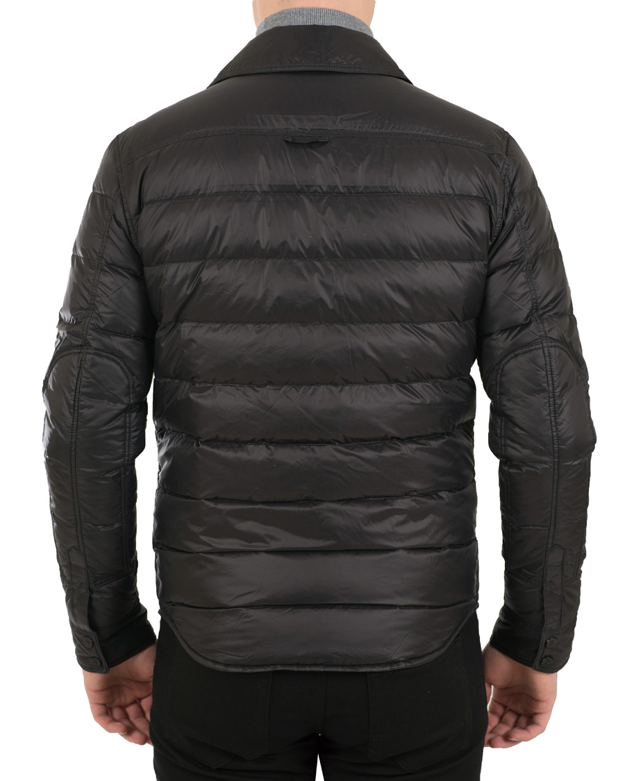 Herre | Jakker | Polo Ralph Lauren | Quilted Shirt Jacket Black