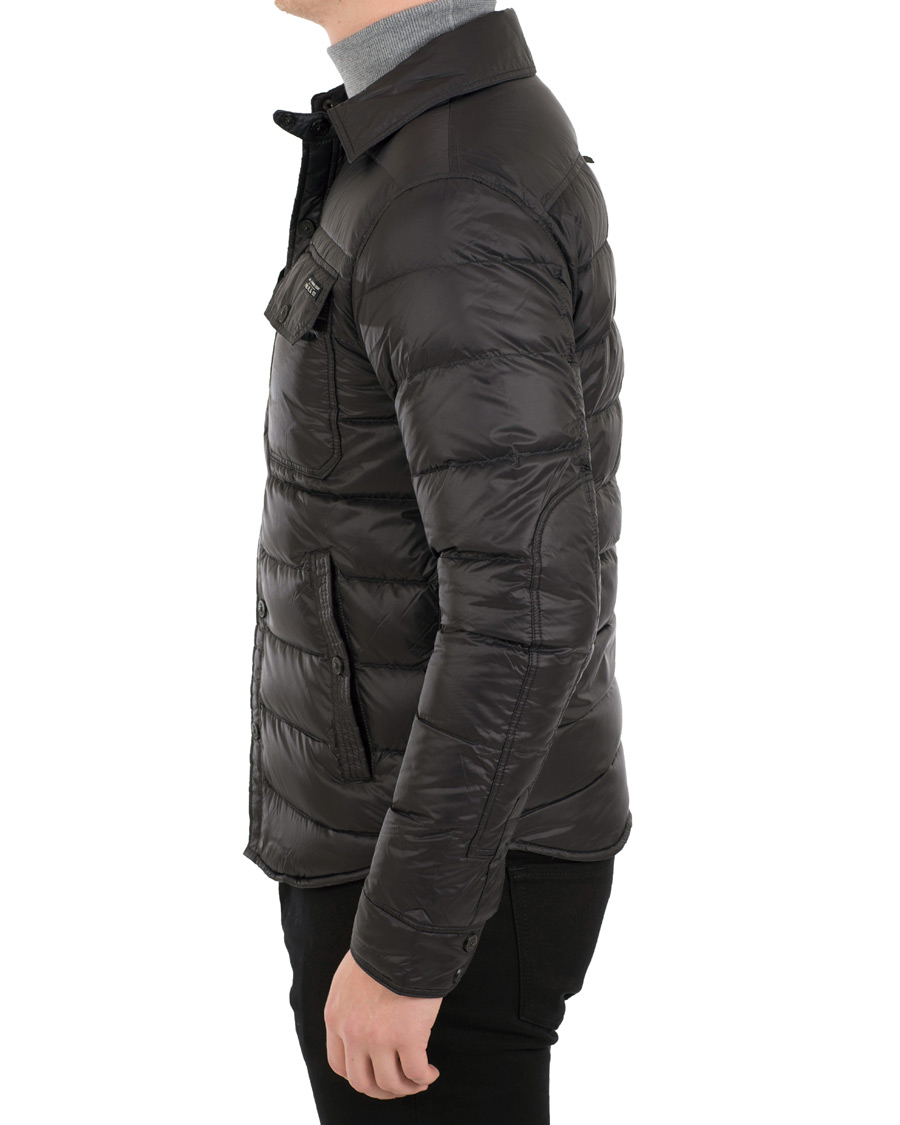 Herre | Jakker | Polo Ralph Lauren | Quilted Shirt Jacket Black