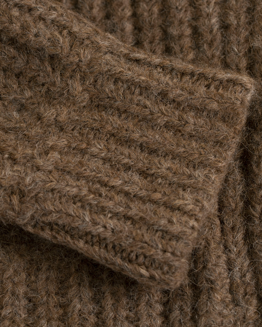Herre | Gensere | Polo Ralph Lauren | Wool Blend Cardigan Ceder Heather