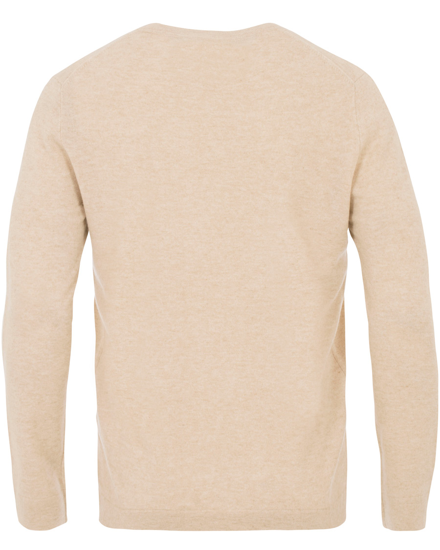 Herre | Gensere | Polo Ralph Lauren | Cashmere Crew Neck Expedition Dune Heather
