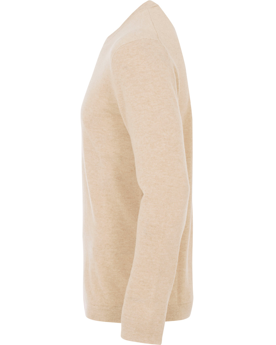 Herre | Gensere | Polo Ralph Lauren | Cashmere Crew Neck Expedition Dune Heather