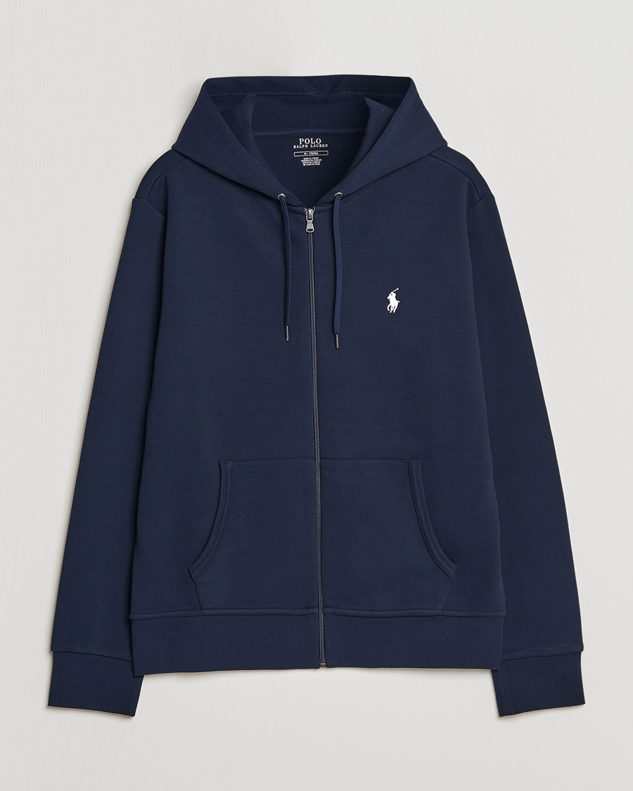 Herre | Gensere | Polo Ralph Lauren | Tech Performance Full Zip Navy