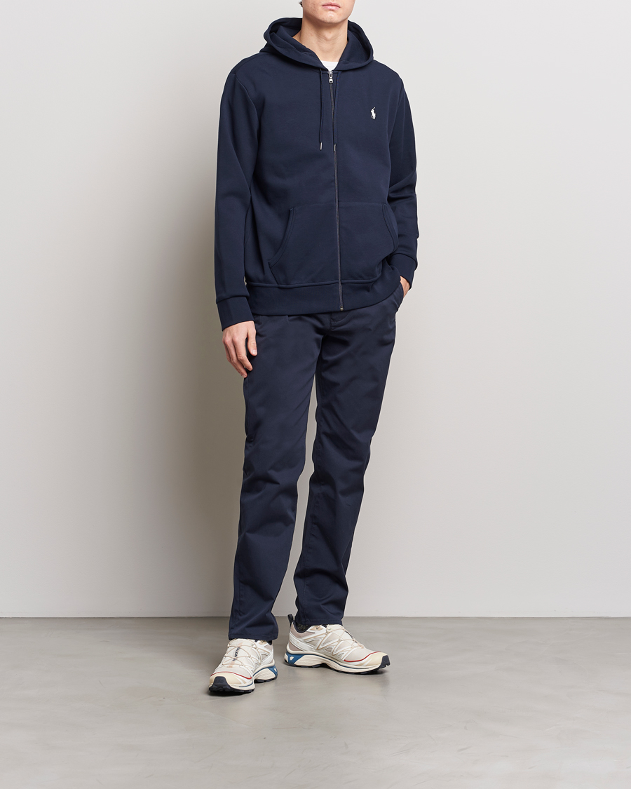 Herre | Gensere | Polo Ralph Lauren | Tech Performance Full Zip Navy