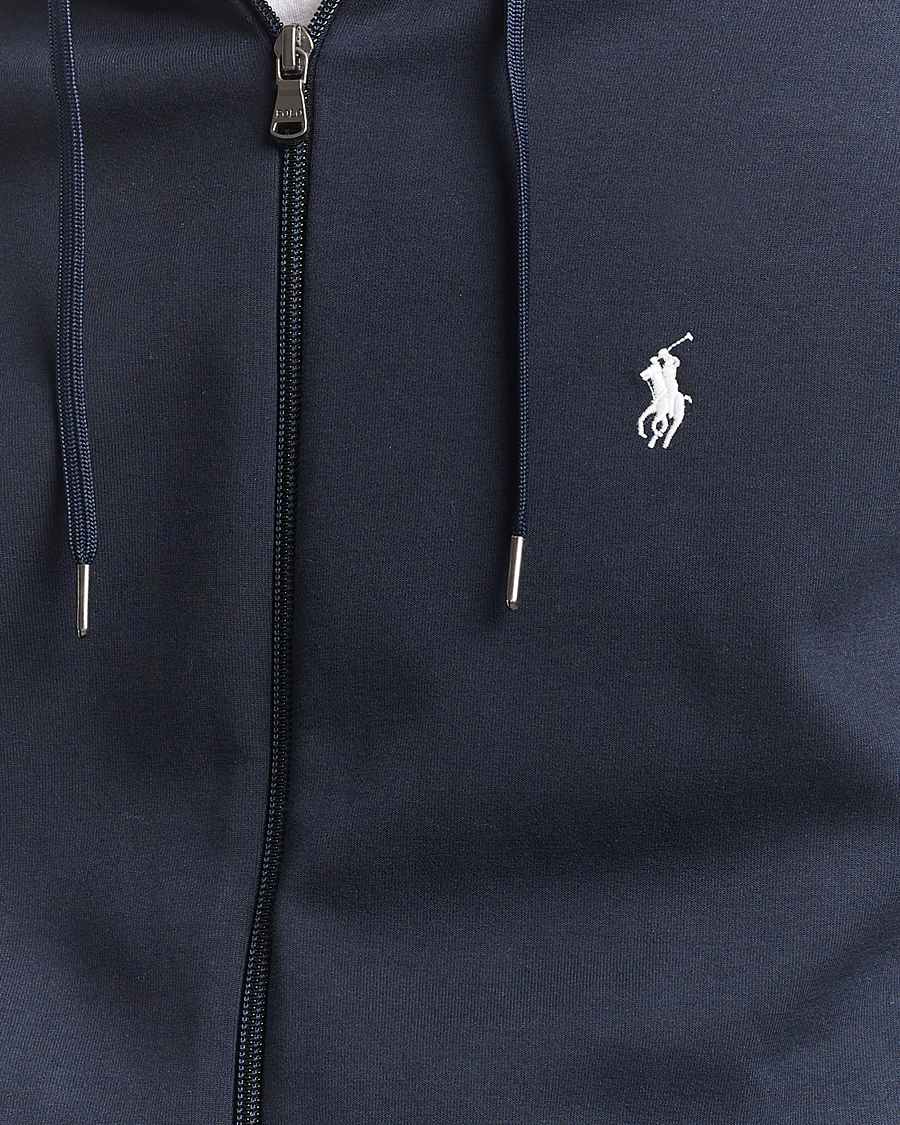Herre | Gensere | Polo Ralph Lauren | Tech Performance Full Zip Navy