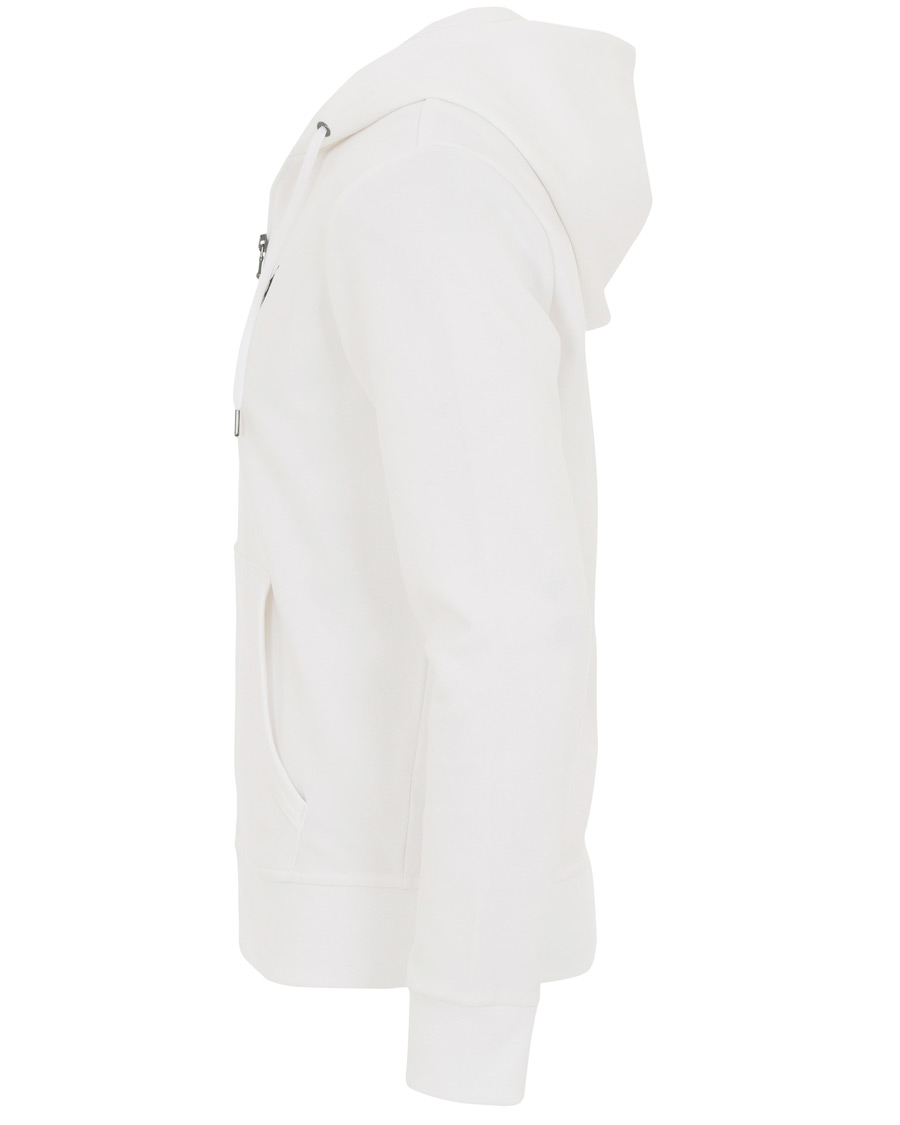Herre | Gensere | Polo Ralph Lauren | Tech Full Zip Hoodie White