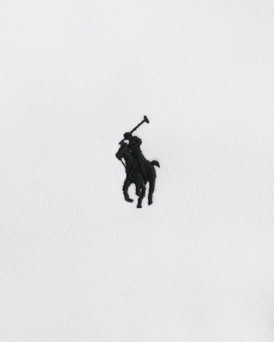 Herre | Gensere | Polo Ralph Lauren | Tech Full Zip Hoodie White