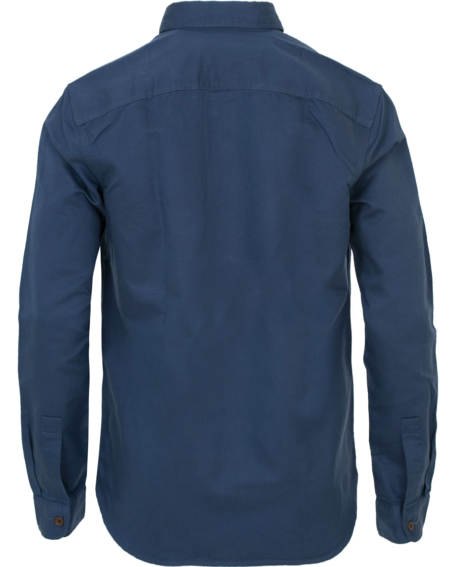 Herre | Skjorter | R.M.Williams | Murpheys Brigalow Shirt Navy