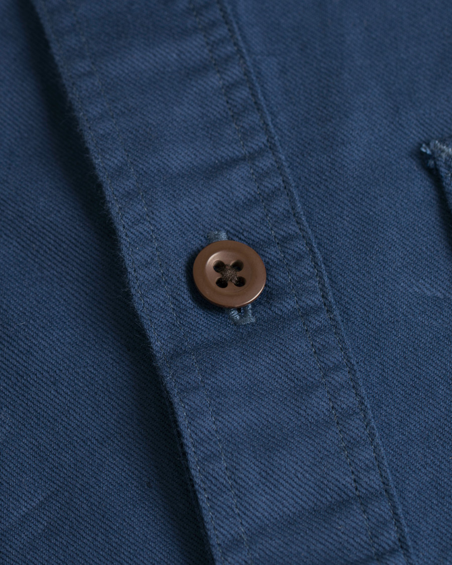 Herre | Skjorter | R.M.Williams | Murpheys Brigalow Shirt Navy