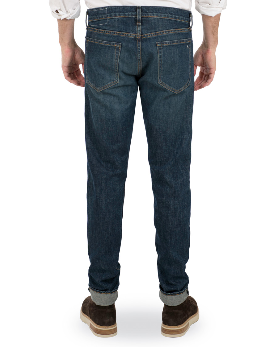 Herre | Jeans | rag & bone | Slim Fit 1 Jeans Linden