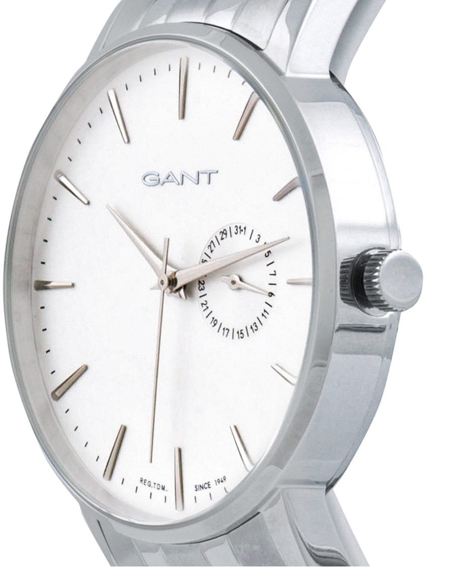 Herre | GANT Park Hill II Silver | GANT | Park Hill II Silver