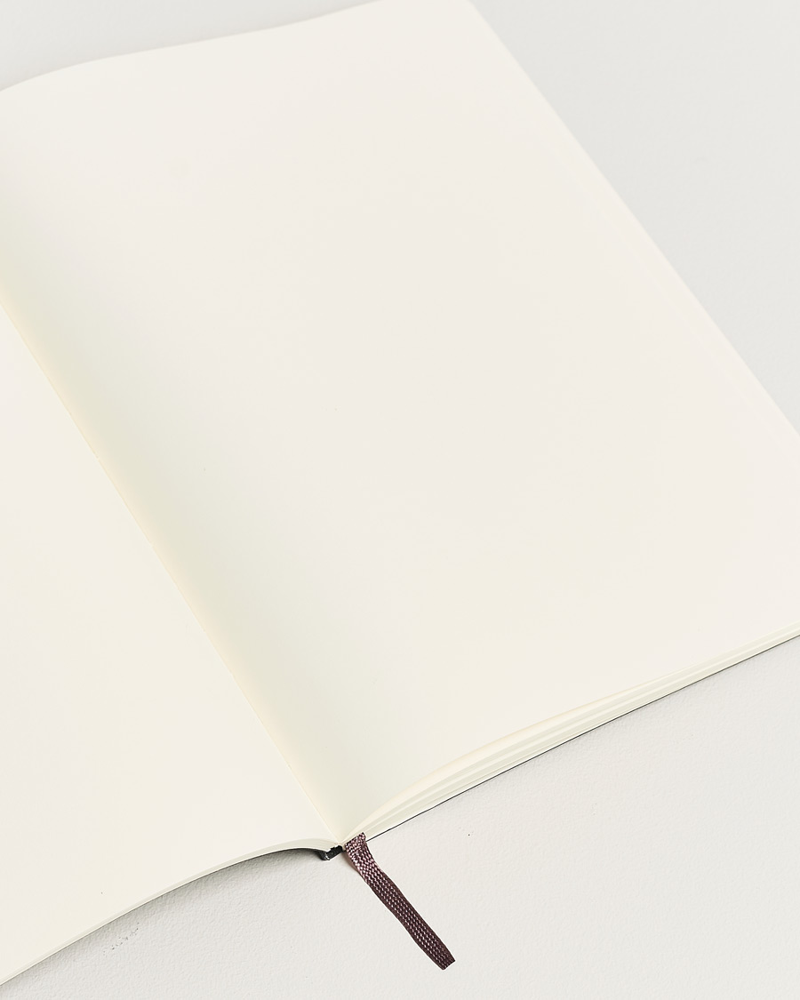 Herre | | Moleskine | Plain Soft Notebook Pocket XL Black