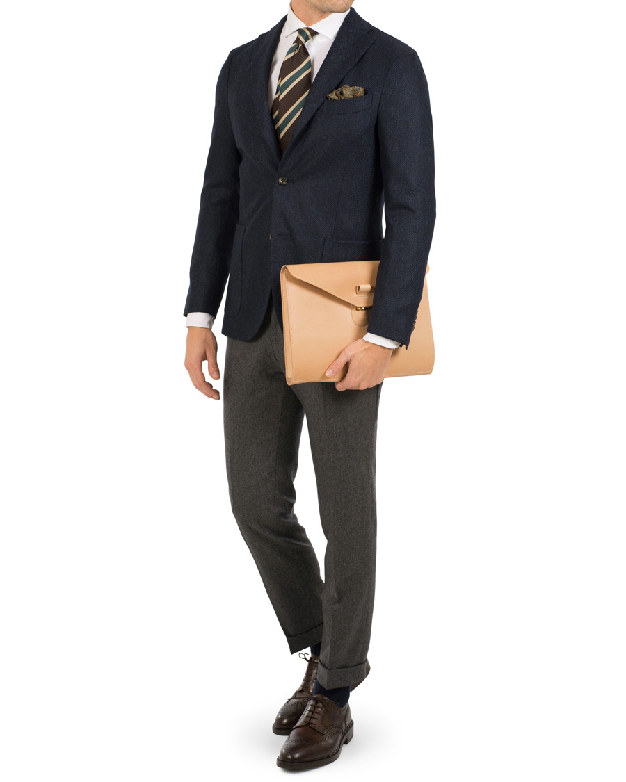Herre | Tärnsjö Garveri TG1873 Portfolio Blonde | Tärnsjö Garveri | TG1873 Portfolio Blonde