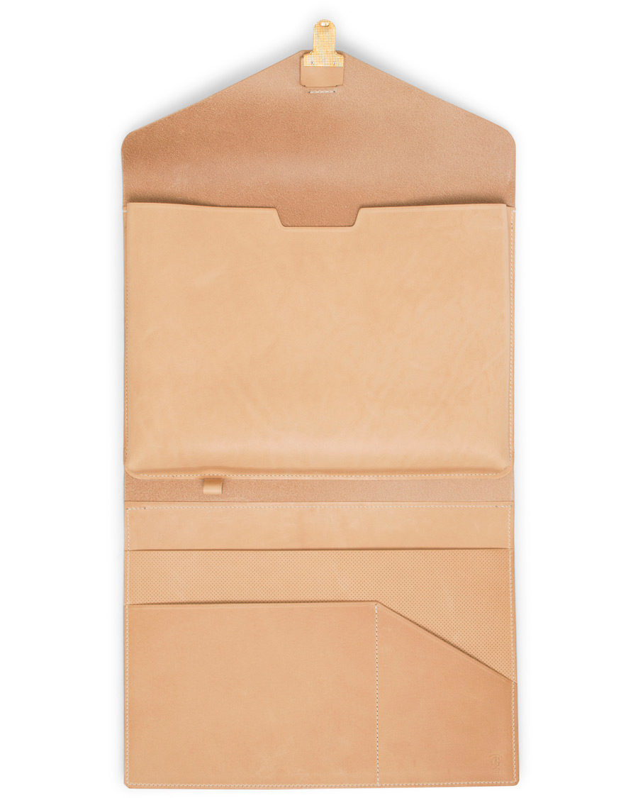 Herre | Tärnsjö Garveri TG1873 Portfolio Blonde | Tärnsjö Garveri | TG1873 Portfolio Blonde