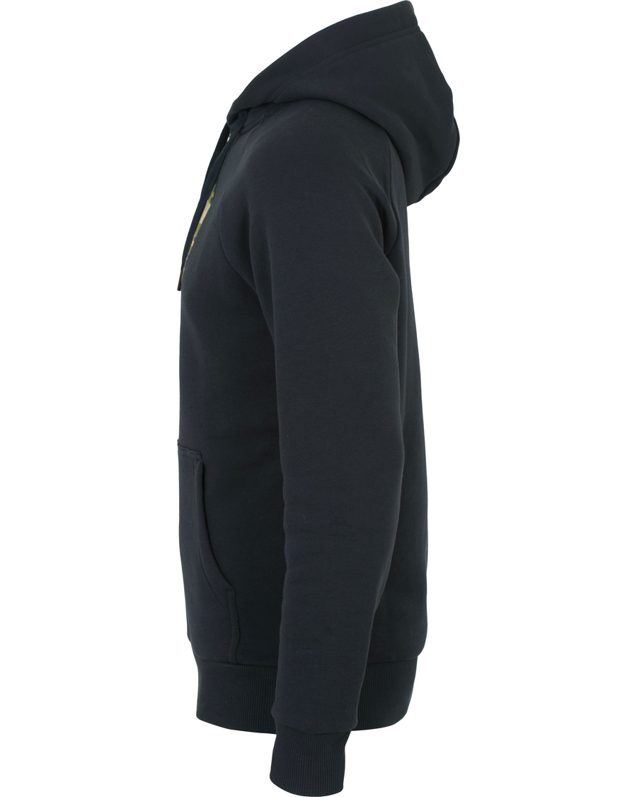 Herre | Gensere | Peak Performance | Art Hoodie Salute Blue