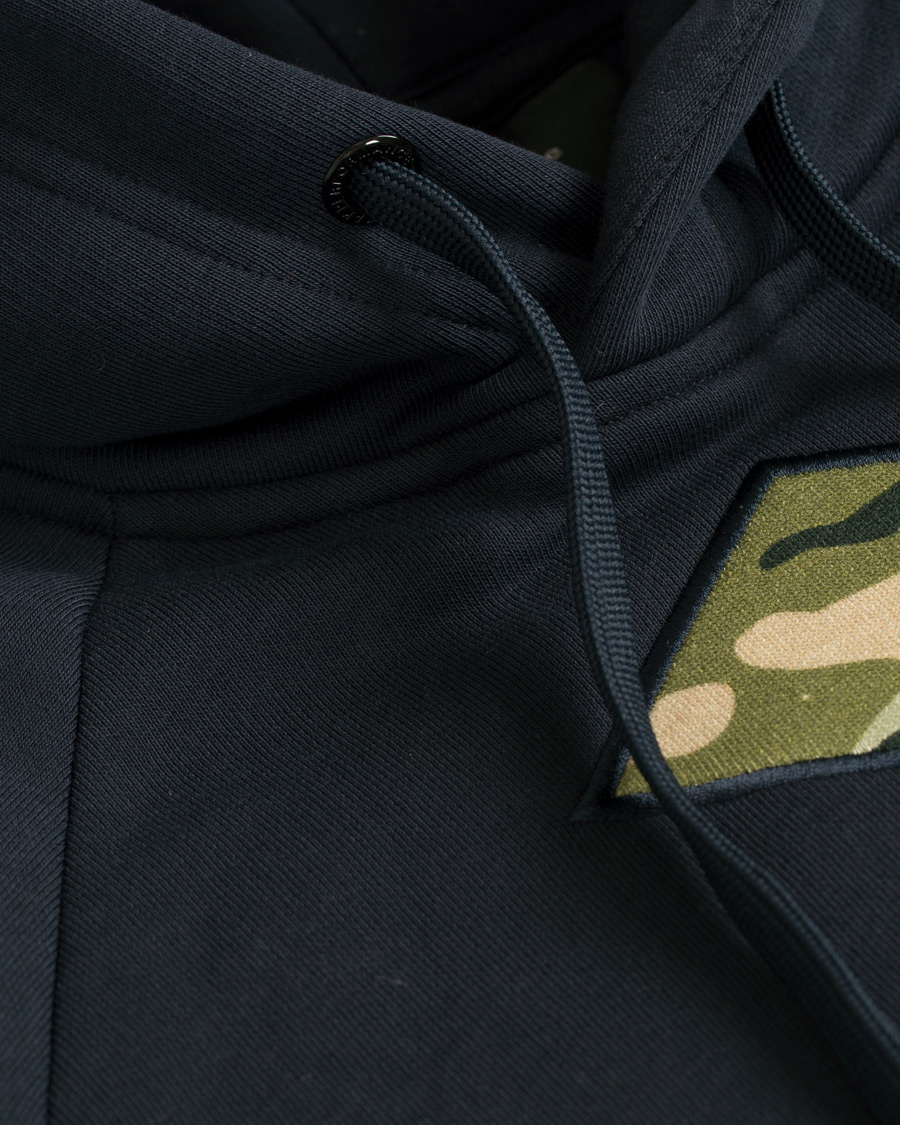 Herre | Gensere | Peak Performance | Art Hoodie Salute Blue