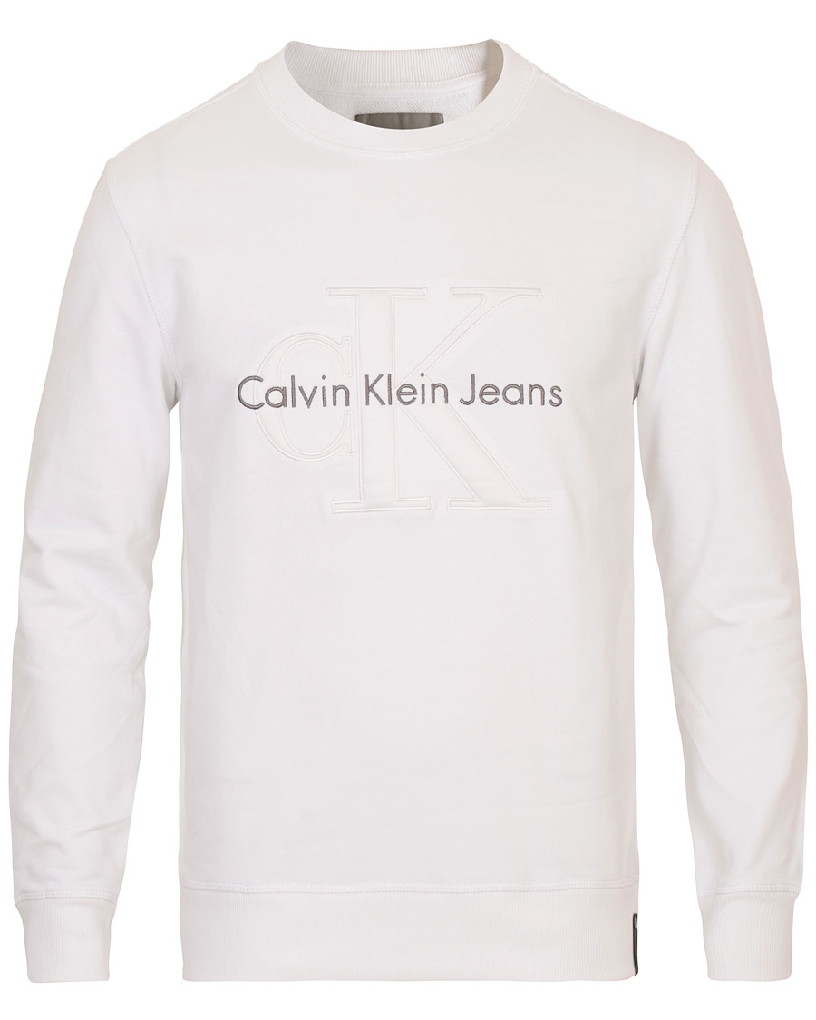 Herre | Gensere | Calvin Klein | Hasto Crew Neck Sweat