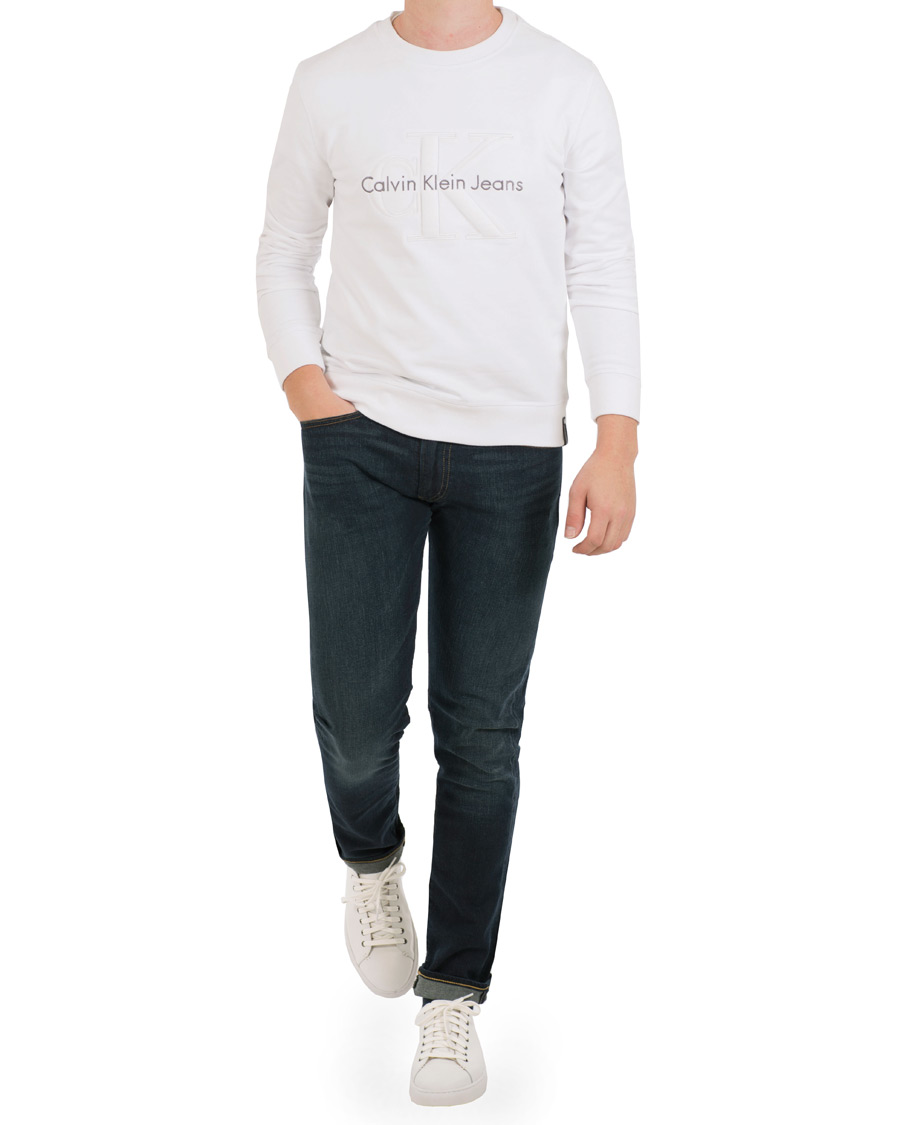 Herre | Gensere | Calvin Klein | Hasto Crew Neck Sweat