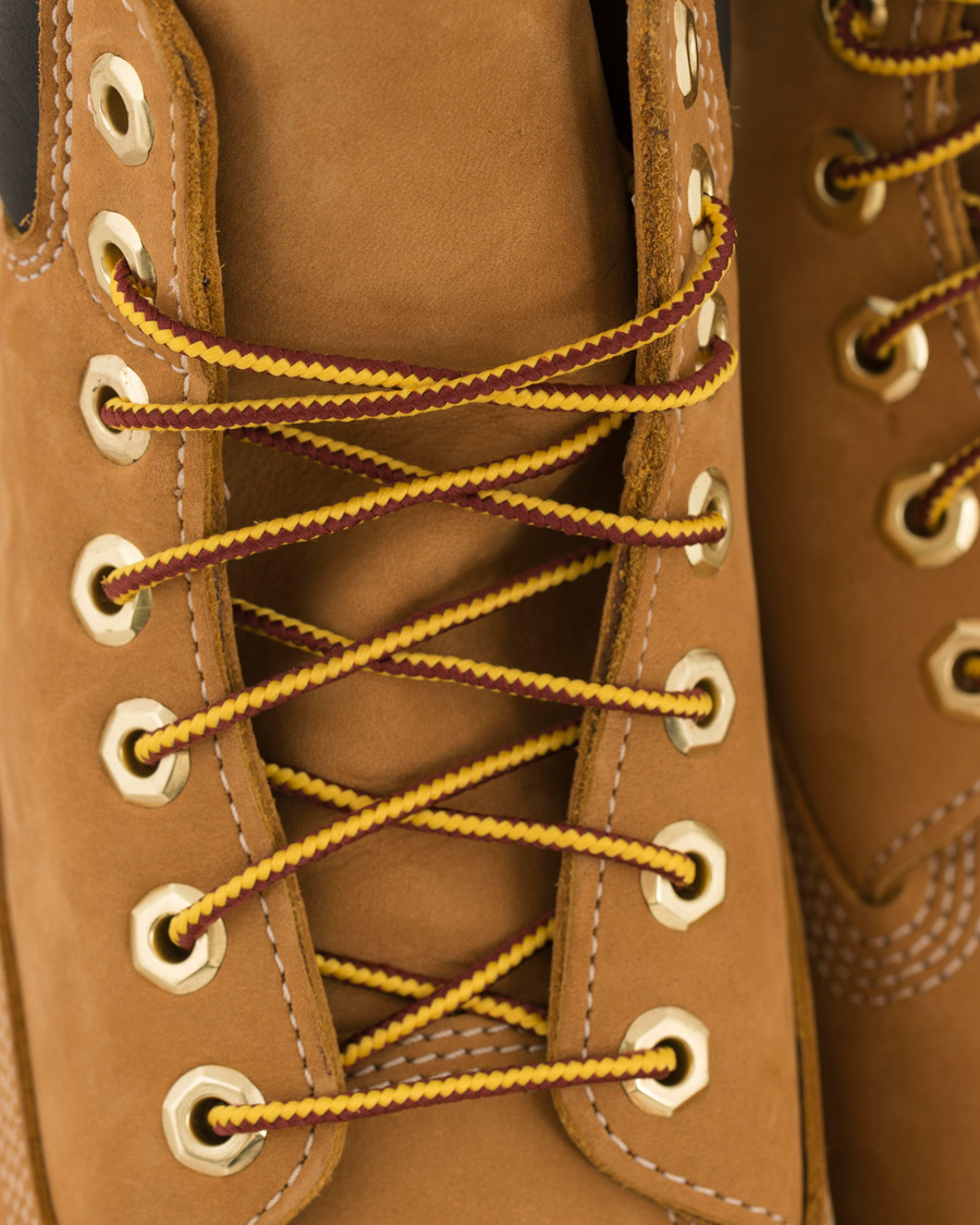 Herre | Timberland Icon 6-inch Premium Boot Yellow | Timberland | Icon 6-inch Premium Boot Yellow