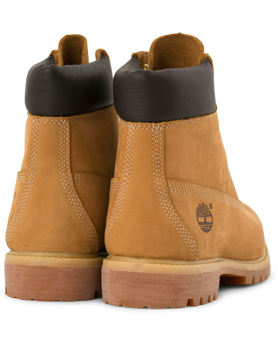 Herre | Timberland Icon 6-inch Premium Boot Yellow | Timberland | Icon 6-inch Premium Boot Yellow